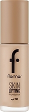 Fragrances, Perfumes, Cosmetics Lifting Foundation - Flormar Skin Lifting Foundation SPF 30