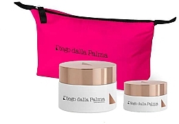 Set - Diego Dalla Palma Professional Icon Time (f/cr/50ml + eye/cr/15ml + bag/1pc) — photo N2