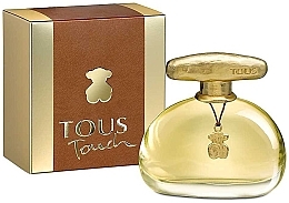 Fragrances, Perfumes, Cosmetics Tous Touch - Eau de Toilette (mini size)