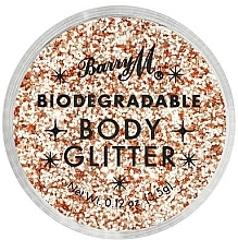 Body Glitter - Barry M Cosmetics Body Glitter — photo N2