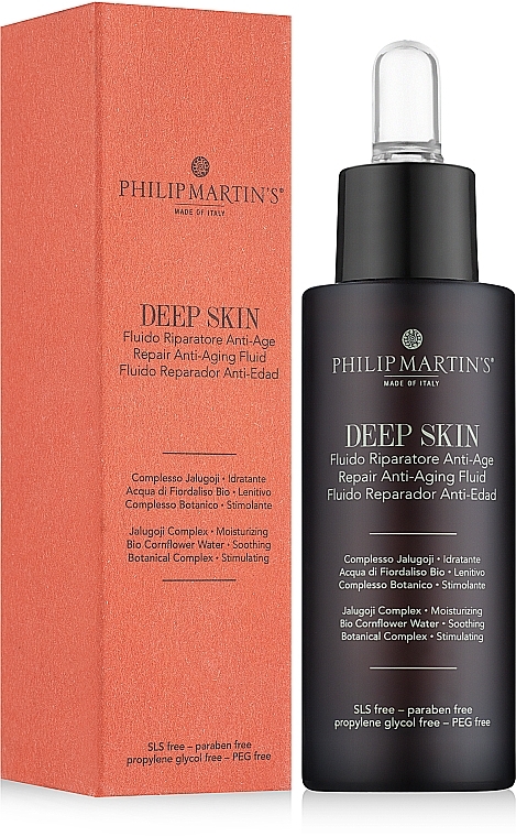 Repairing Anti-Aging Elixir - Philip Martin's Deep Skin — photo N1