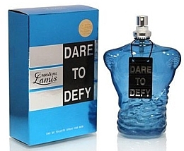 Fragrances, Perfumes, Cosmetics Creation Lamis Dare to Defy - Eau de Toilette