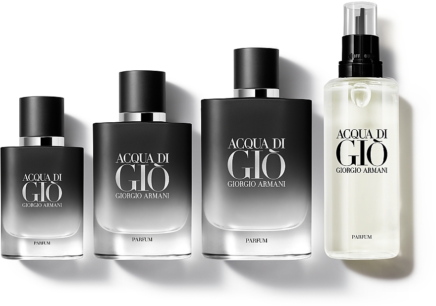 Giorgio Armani Acqua Di Gio Parfum - Perfume (refill) — photo N8