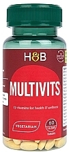 Fragrances, Perfumes, Cosmetics Multivitamins Food Supplement - Holland & Barrett Multivits