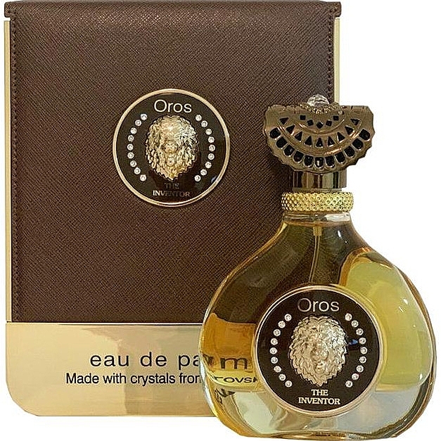 Armaf Oros the Inventor Brown - Eau de Parfum — photo N1