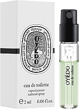 Fragrances, Perfumes, Cosmetics Diptyque Oyedo - Eau de Toilette