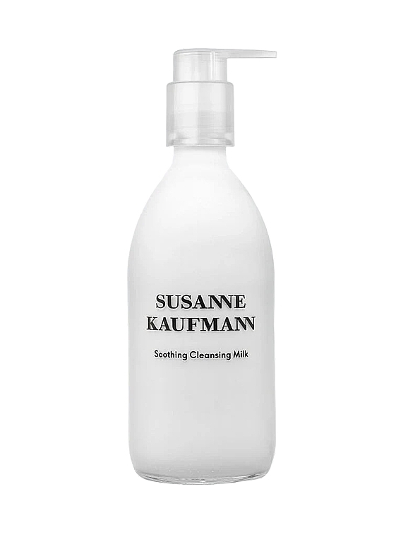 スージング クレンジング ミルク - Susanne Kaufmann Soothing Cleansing Milk — photo N1