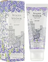 Nourishing Hand Cream - Woods of Windsor Lavender Hand Cream — photo N2