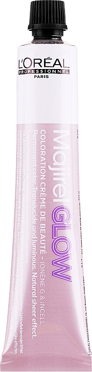 Long-Lasting Translucent Cream Color - L'Oréal Professionnel Majirel Glow — photo N2