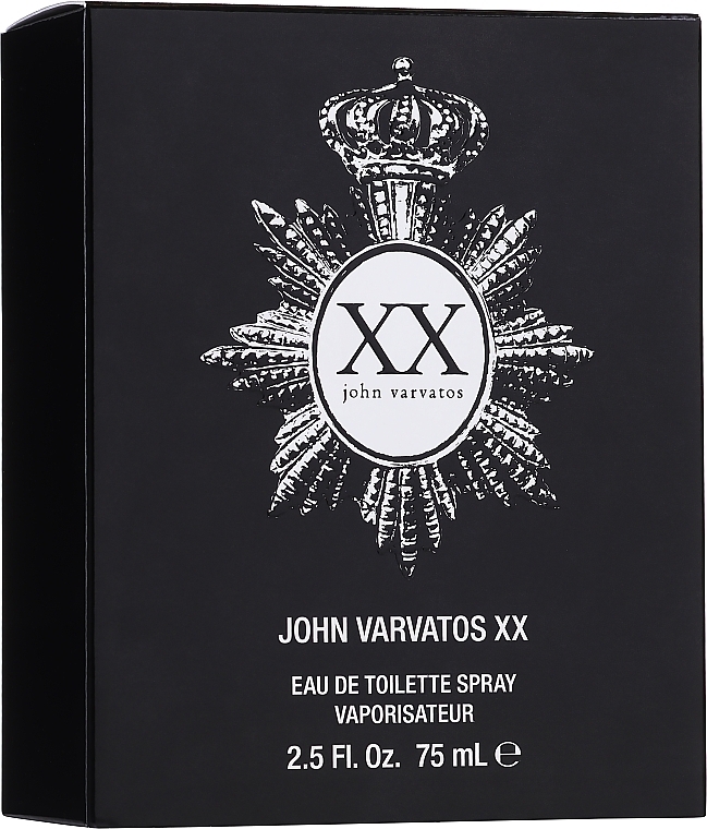 John Varvatos John Varvatos XX - Eau de Toilette — photo N3