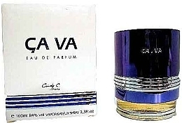 Fragrances, Perfumes, Cosmetics Cindy C. GA VA - Eau (tester with cap)