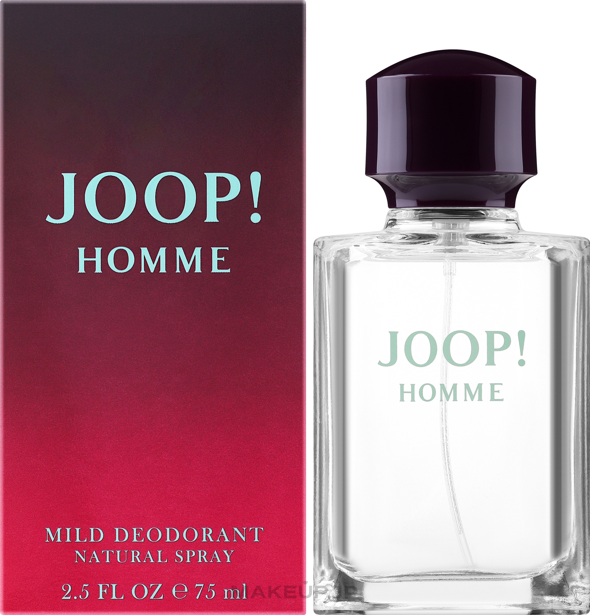 Joop! Homme - Deodorant Spray — photo 75 ml