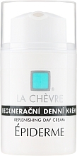 Fragrances, Perfumes, Cosmetics Regenerating Day Cream - La Chevre Epiderme Regenerating Day Cream