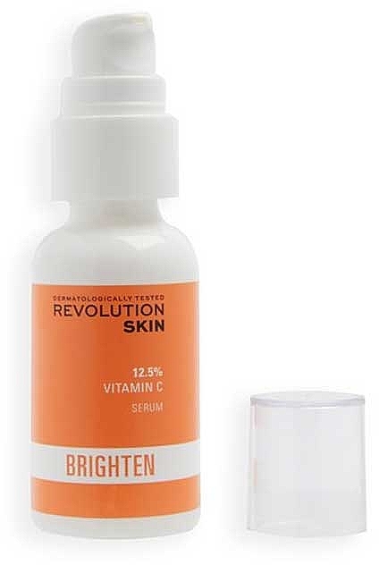 Vitamin C Face Serum - Revolution Skin 12.5% Vitamin C Serum — photo N1