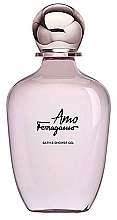 Fragrances, Perfumes, Cosmetics Salvatore Ferragamo Amo Ferragamo - Shower Gel