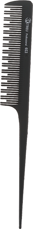 Comb - Detreu Professional Comb 022	 — photo N1