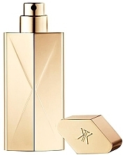 Fragrances, Perfumes, Cosmetics Atomizer  - Maison Francis Kurkdjian Globe Trotter Travel Spray Case Gold Edition