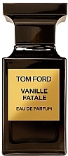 Fragrances, Perfumes, Cosmetics Tom Ford Vanille Fatale - Eau de Parfum