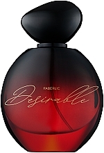 Fragrances, Perfumes, Cosmetics Faberlic Desirable - Eau de Parfum