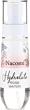 Fragrances, Perfumes, Cosmetics Rose Hydrolat - Nacomi Hydrolate Rose Water
