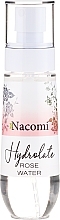 Rose Hydrolat - Nacomi Hydrolate Rose Water — photo N1