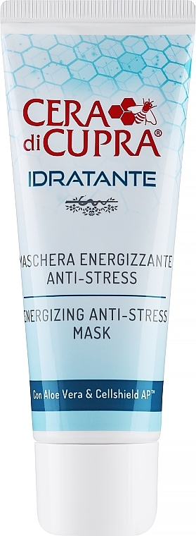 Anti-Stress Face Mask - Cera di Cupra Energizing Anti-Fatigue Mask — photo N2