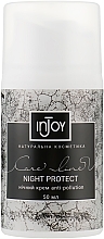 Fragrances, Perfumes, Cosmetics Anti-Pollution Night Protect Cream - InJoy Care Line