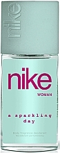 Fragrances, Perfumes, Cosmetics Nike Sparkling Day Woman - Deodorant