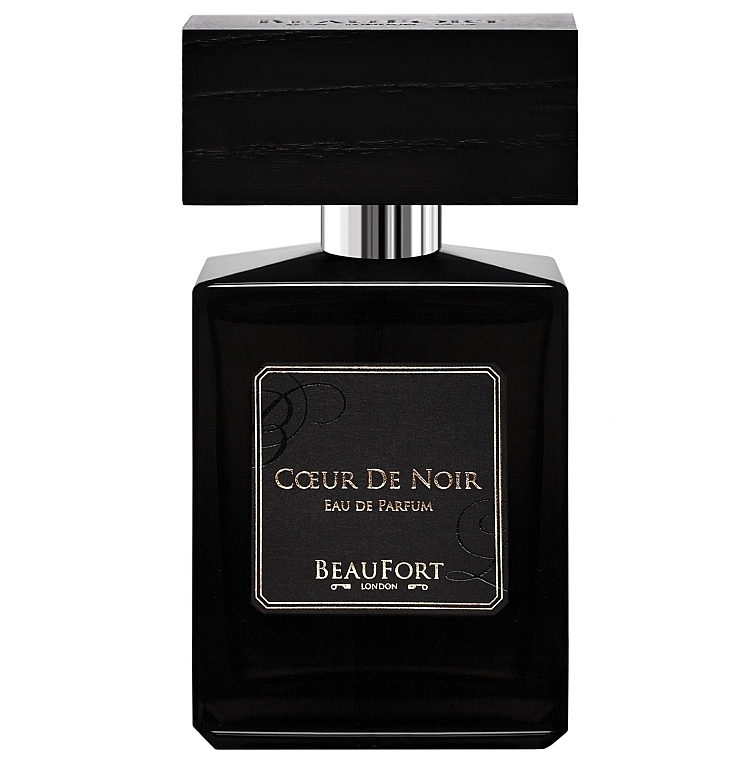 BeauFort London Coeur De Noir - Eau de Parfum — photo N1