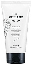 Cleansing Face Foam - Village 11 Factory Moisture Cleansing Foam — photo N1