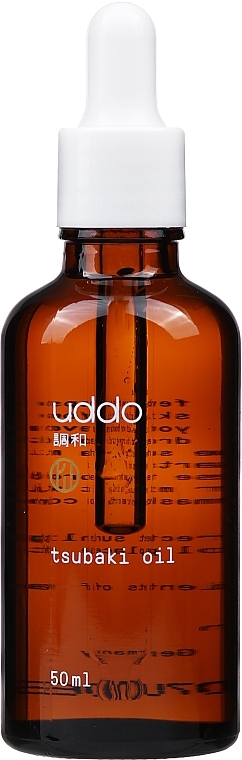 Tsubaki Oil - Uddo Oil — photo N4