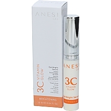 Fragrances, Perfumes, Cosmetics ビタミンC アイセラム - Anesi Lab 3C Vitamin Glow Eye Bright Serum