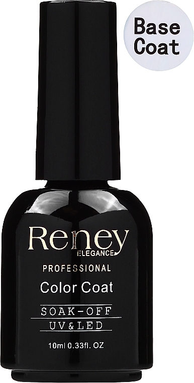 Rubber Base Coat - Reney Cosmetics Rubber Base — photo N15