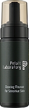 Fragrances, Perfumes, Cosmetics Mousse for Sensitive Skin - Pelart Laboratory Clearing Mousse For Sensitive Skin