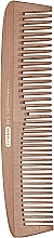 Wooden Comb, 18 cm, 1801-W B - Titania — photo N1