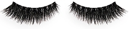 False Lashes - Makeup Revolution 5D Cashmere Faux Mink Lashes Glam Lash — photo N3