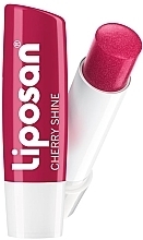 Cherry Lip Balm - Liposan Cherry Shine Lip Balm — photo N1