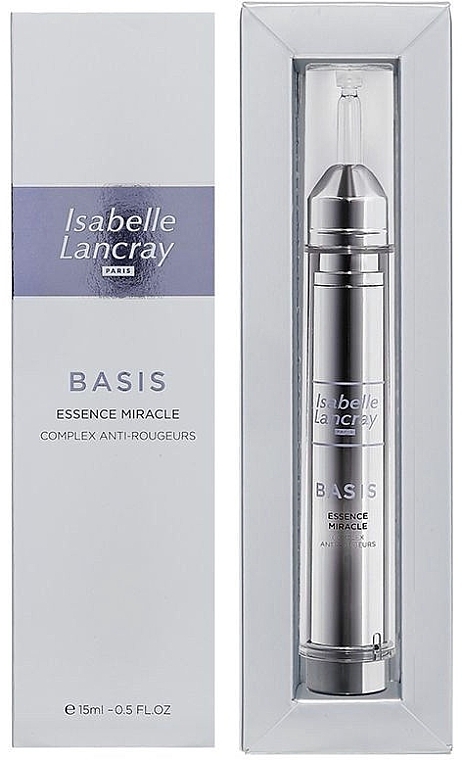 Anti-Redness Serum - Isabelle Lancray Basis Essence Miracle Anti-Rougeurs Serum — photo N1