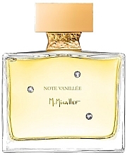 Fragrances, Perfumes, Cosmetics M. Micallef Note Vanillee - Perfumed Spray