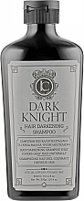 Fragrances, Perfumes, Cosmetics Grey Hair Shampoo - Lavish Care Dark Knight Shampoo