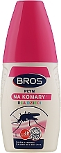 Fragrances, Perfumes, Cosmetics Anti-Mosquito Liquid for Children - Bros