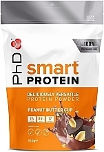 Fragrances, Perfumes, Cosmetics Smart Protein, chocolate and peanuts - PhD Smart Protein Peanut Butter