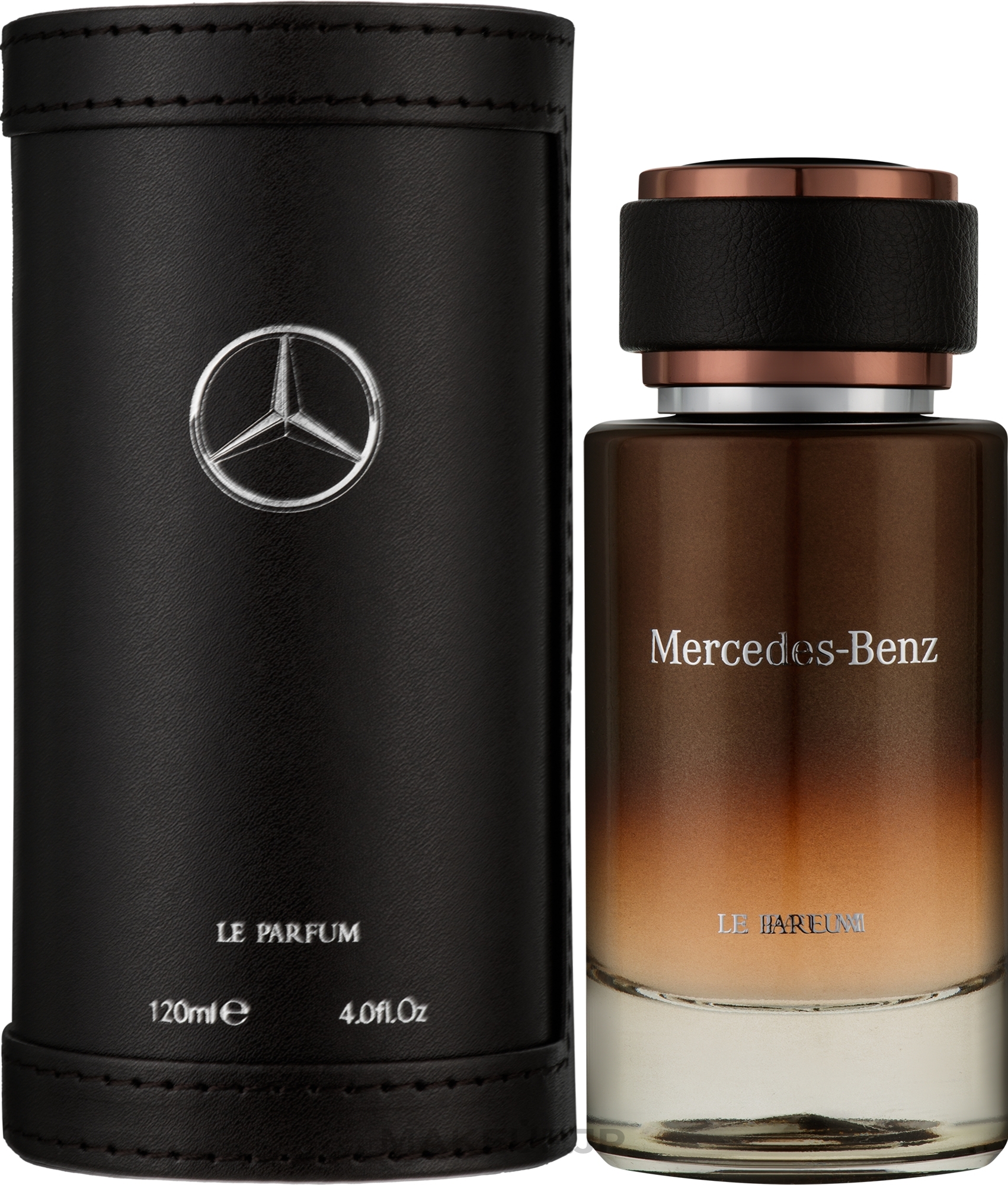 Mercedes-Benz Le Parfum - Eau de Parfum — photo 120 ml