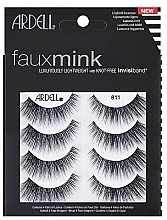 Fragrances, Perfumes, Cosmetics False Lashes - Ardell Faux Mink Multipack 811