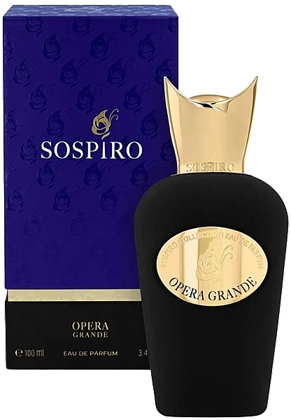 Sospiro Perfumes Opera Grande - Eau de Parfum — photo N1