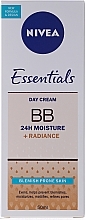 Fragrances, Perfumes, Cosmetics BB Cream - NIVEA Essentials BB Day Cream Blemish Prone Skin