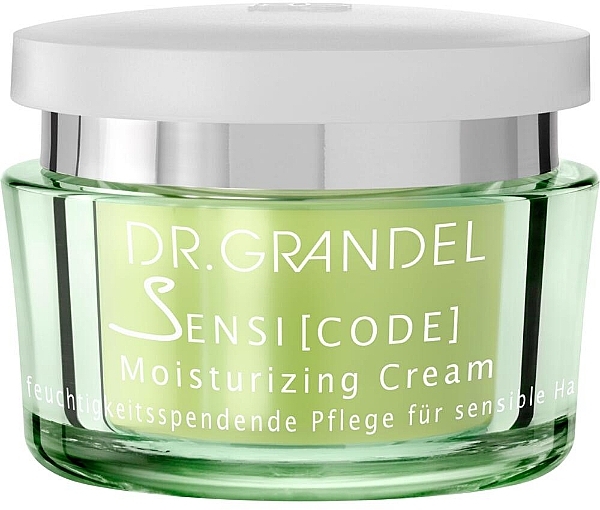 Sensitive Skin Moisturizing Cream  - Dr. Grandel Sensicode Moisturizing Cream — photo N1