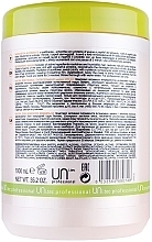 Nourishing Hair Mask - UNi.tec Professional Avena Mask — photo N2