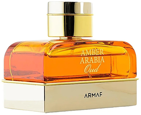 Armaf Amber Arabia Oud - Parfum — photo N1