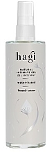 Fragrances, Perfumes, Cosmetics Lubricant Gel - Hagi Natural Intimate Gel